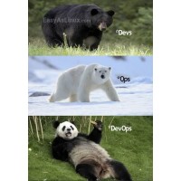 Jokes about devops