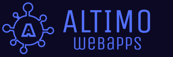 Altimo - WebApps for business